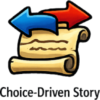Choice-Driven Story