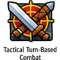 Tactical Turn-Based Combat