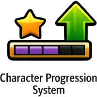 Character Progression System
